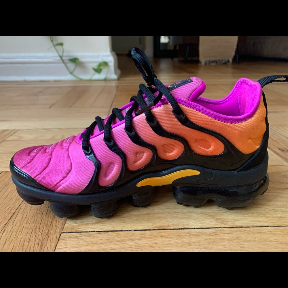 Air VaporMax Plus Sherbert (W) Size 8